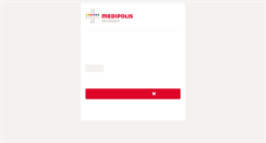 Desktop Screenshot of medipolis.de